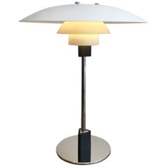 PH 4/3 Table or Desk Lamp by Poul Henningsen, Louis Poulsen, Denmark