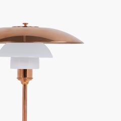 PH 3½-2½ - Table lamp in Copper by Poul Henningnsen