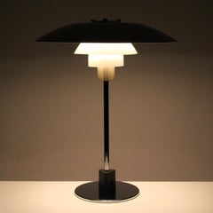 PH 4/3 Table Lamp by Poul Henningsen for Louis Poulsen in 1966