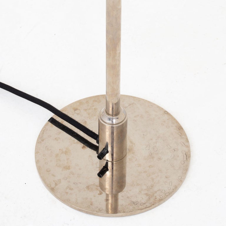 Scandinavian Modern Ph 4/3 Table Lamp by Poul Henningsen For Sale
