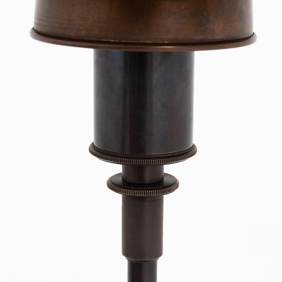 Danish PH 4/3 Table Lamp by Poul Henningsen