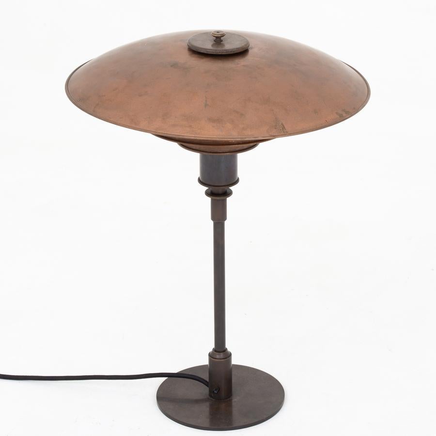 20th Century PH 4/3 Table Lamp by Poul Henningsen