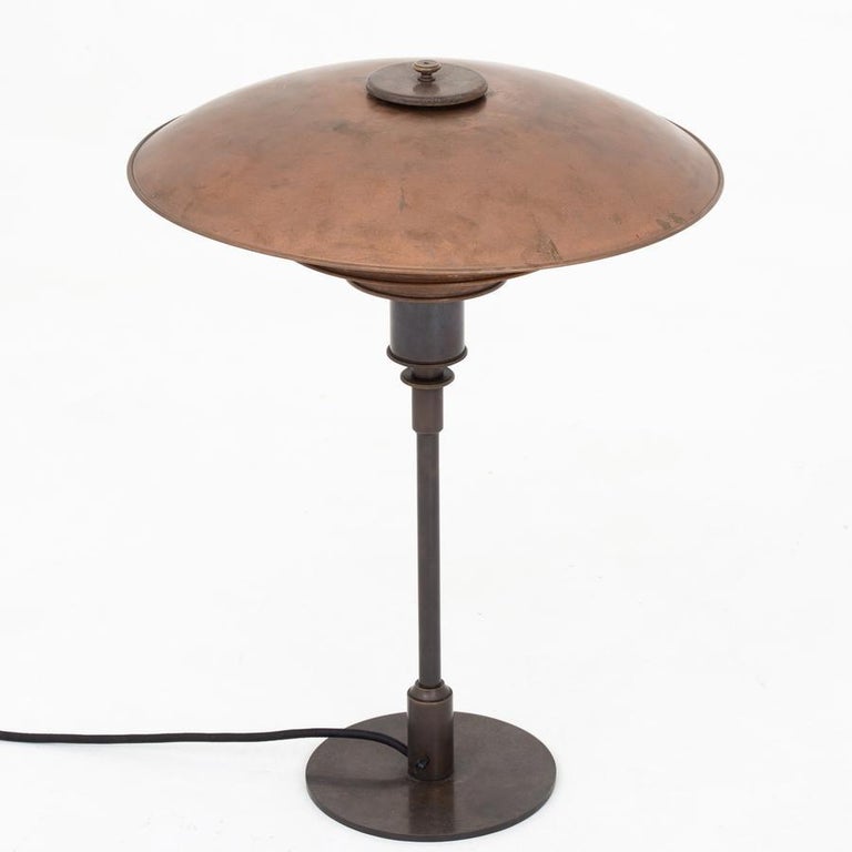 20th Century PH 4/3 Table Lamp by Poul Henningsen For Sale