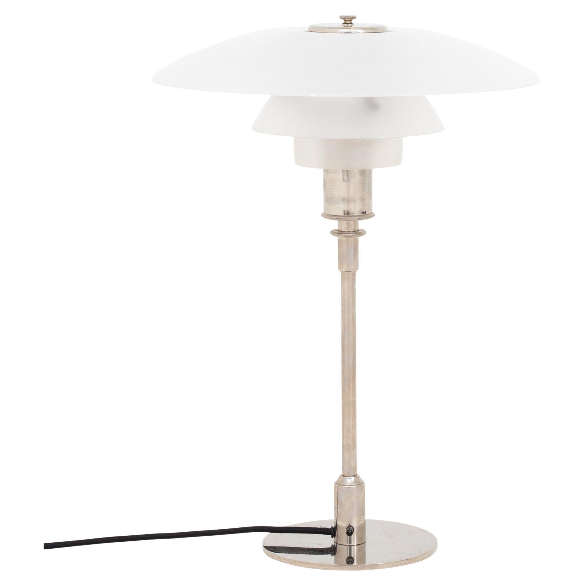 Ph 4/3 Table Lamp by Poul Henningsen