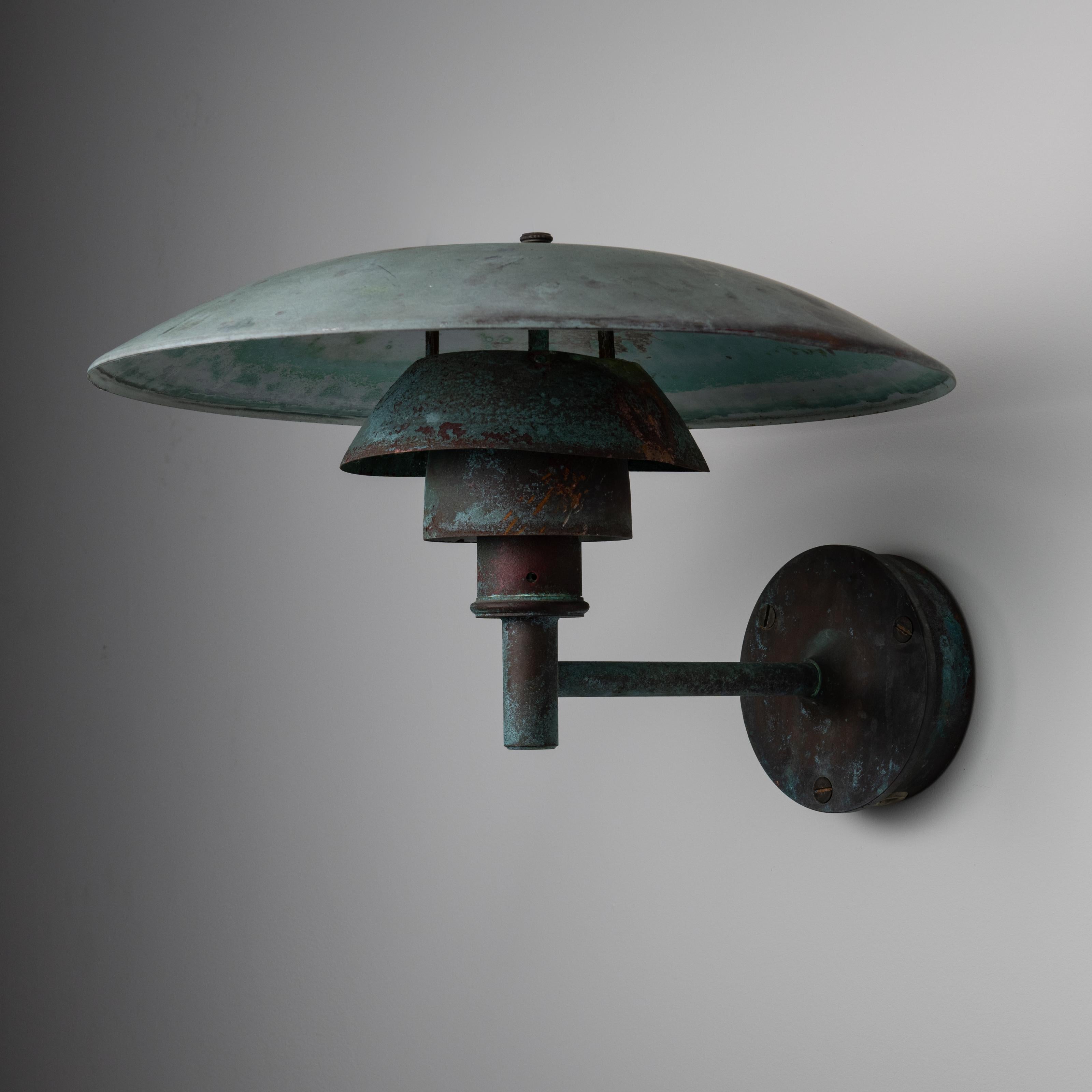 Ph 4/3, lampade da parete di Poul Henningson per Louis Poulsen  in vendita 1