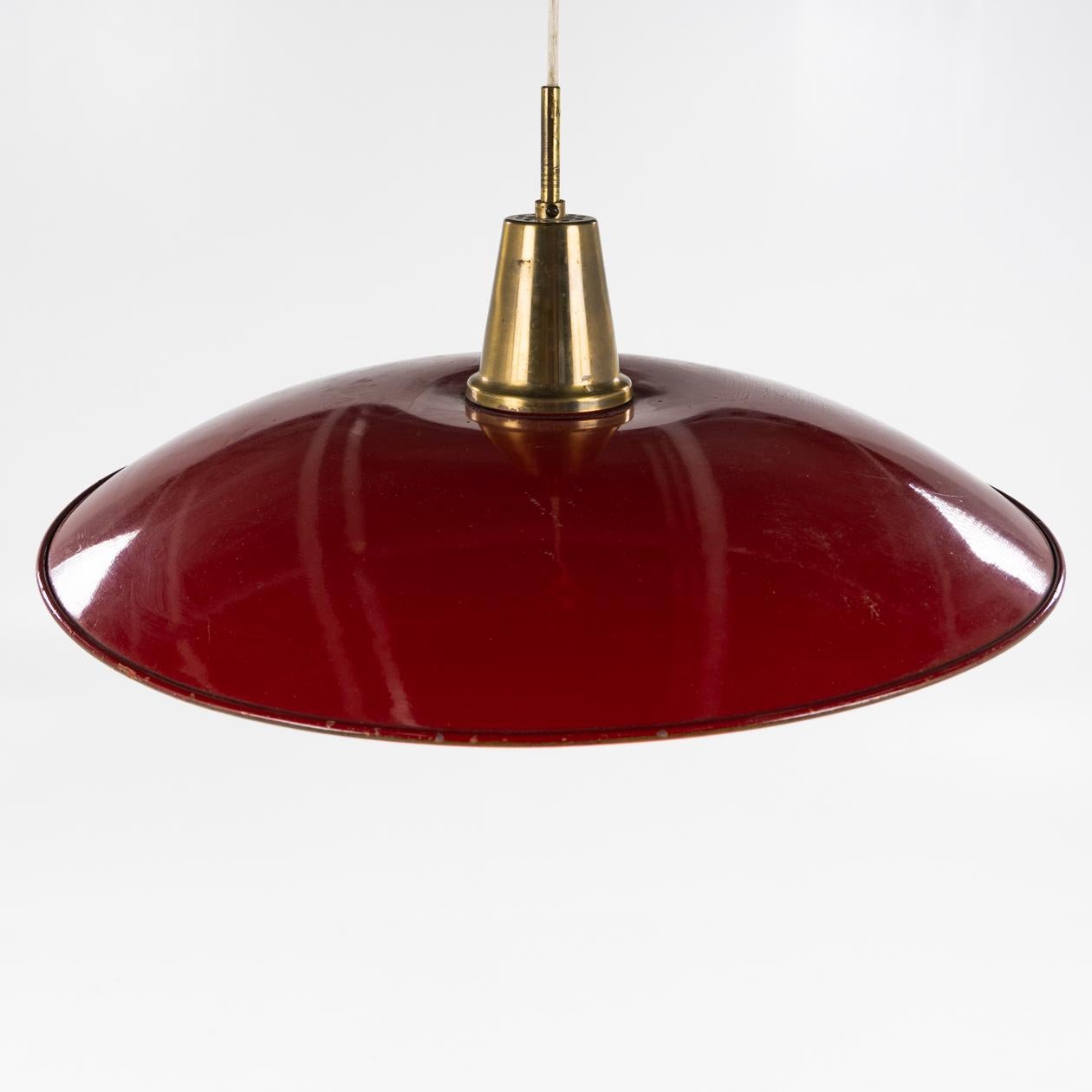 Scandinavo moderno Ciondolo PH 5/3 di Poul Henningsen in vendita
