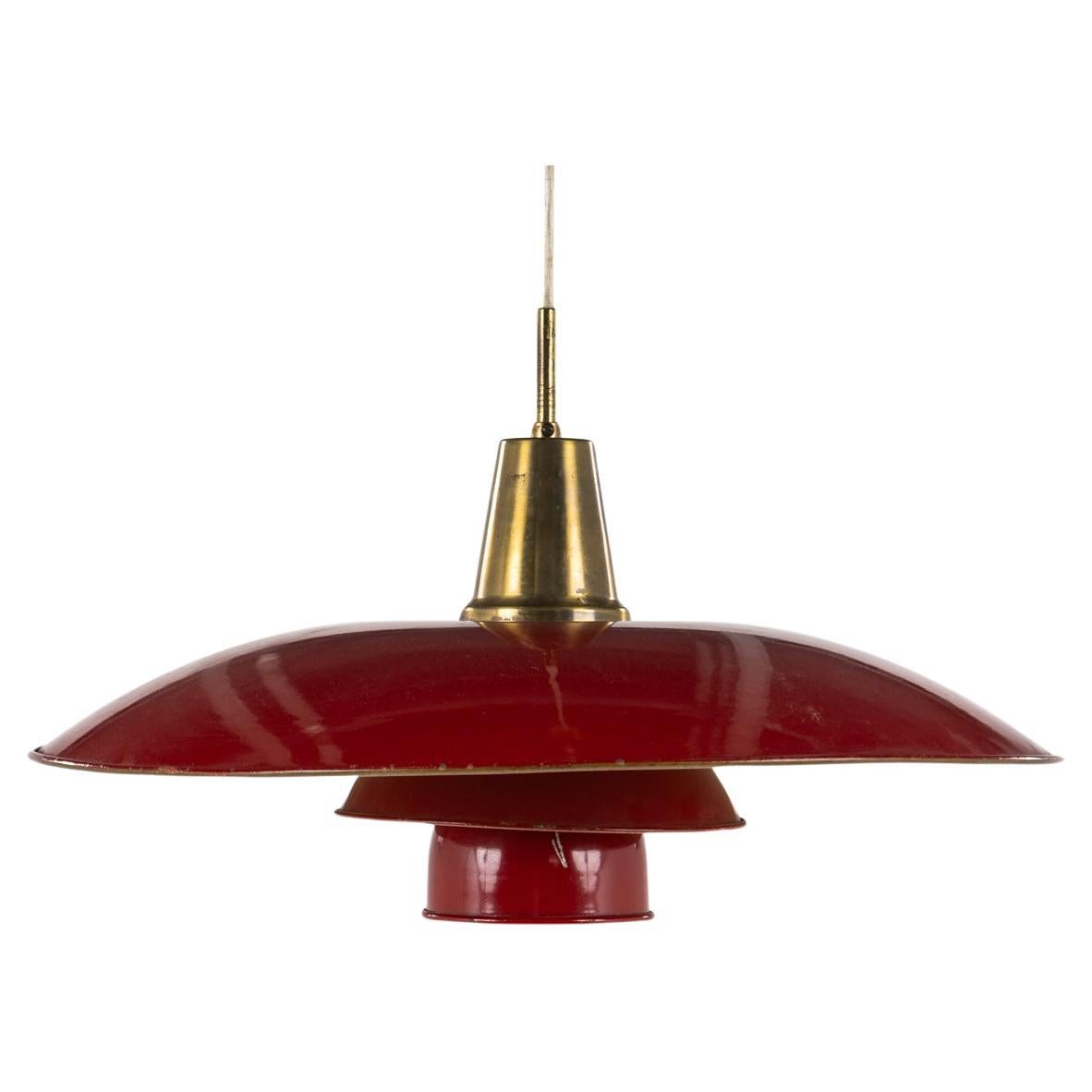 PH 5/3 pendant by Poul Henningsen