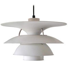 PH 5-4 1/2 Charlottenborg Pendant by Poul Henningsen for Louis Poulsen