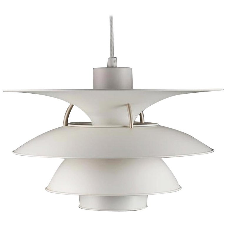 PH 5-4 1/2 Charlottenborg Pendant by Poul Henningsen for Louis Poulsen at  1stDibs