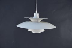 PH 5 Pendant Light by Poul Henningsen for Louis Poulsen