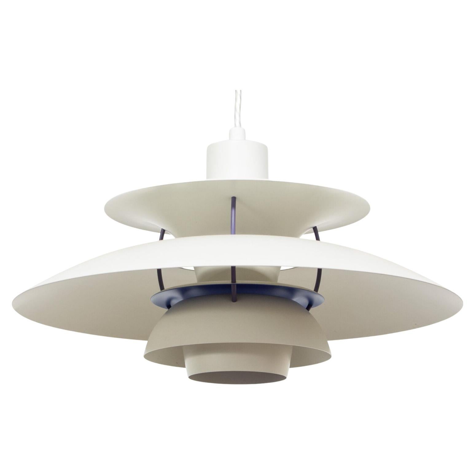 PH 5 Lampada di Poul Henningsen per Louis Poulsen in vendita