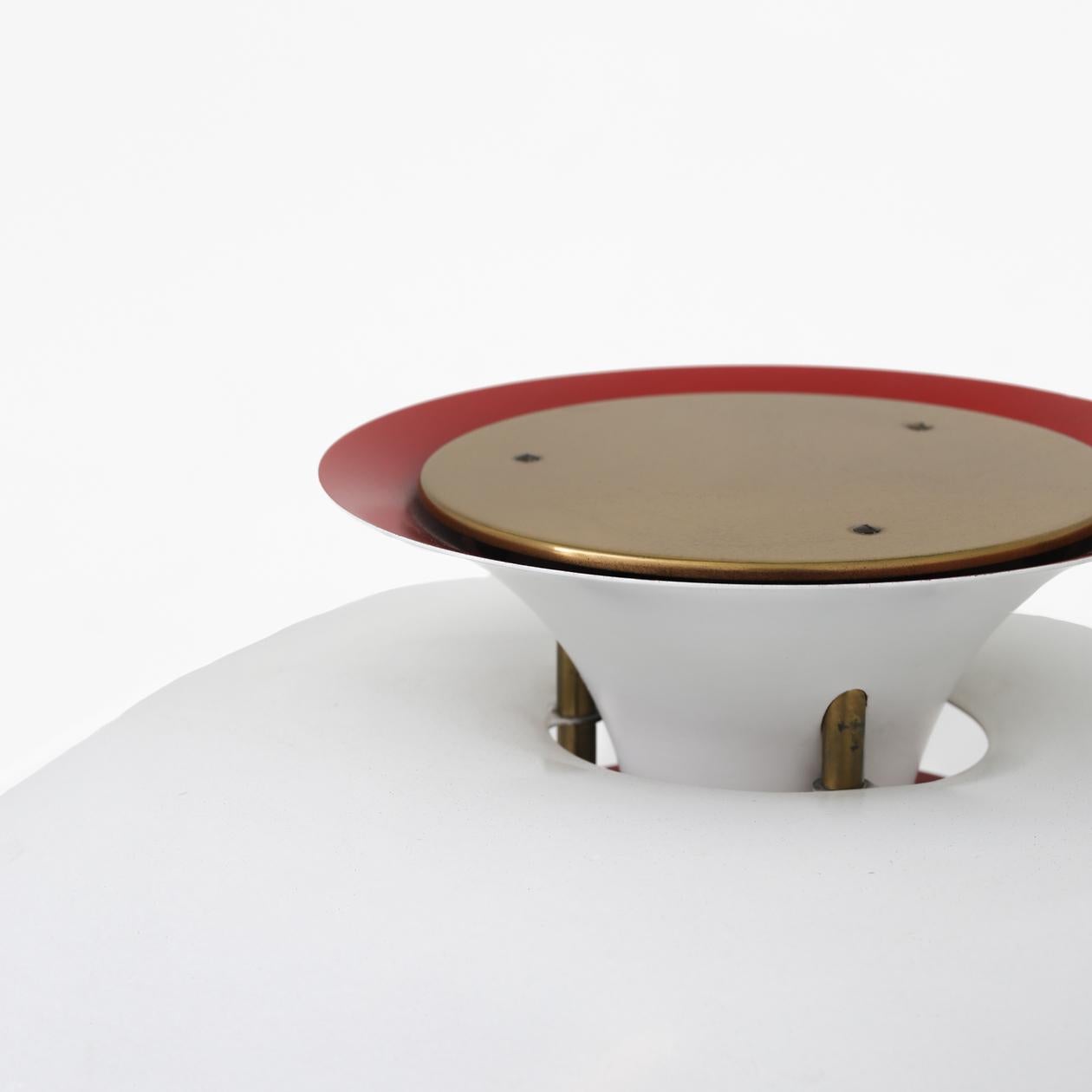 Scandinavian Modern PH 5 Table Lamp by Poul Henningsen