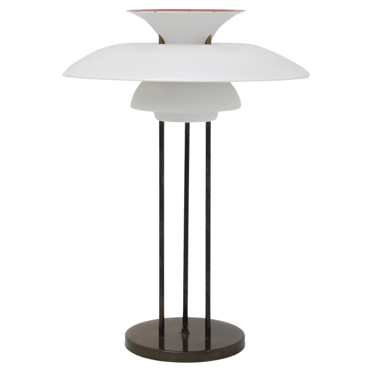PH 5 Table Lamp by Poul Henningsen