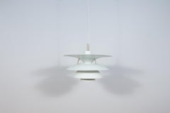 PH 6 - 6 1/2 Charlottenborg Pendant Light by Poul Henningsen.