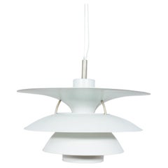 PH 6 - 6 1/2 Charlottenborg Pendant Light by Poul Henningsen.