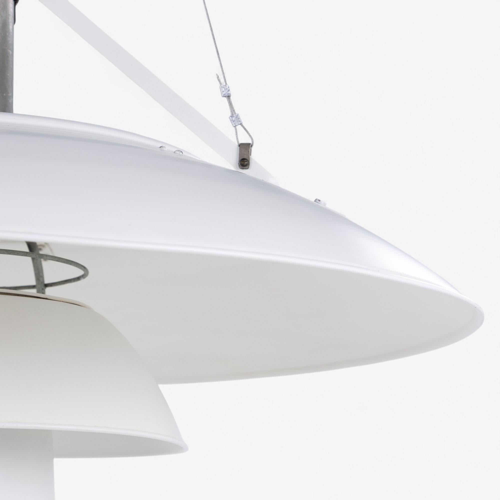 Mid-Century Modern PH 8/6 - Grande suspension 