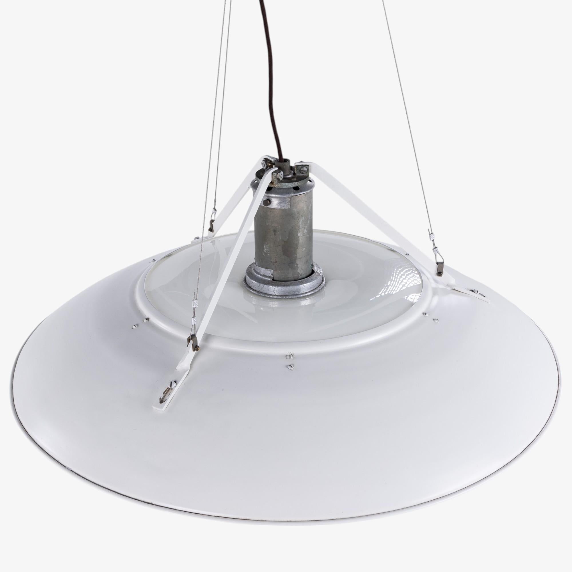 Danois PH 8/6 - Grande suspension 
