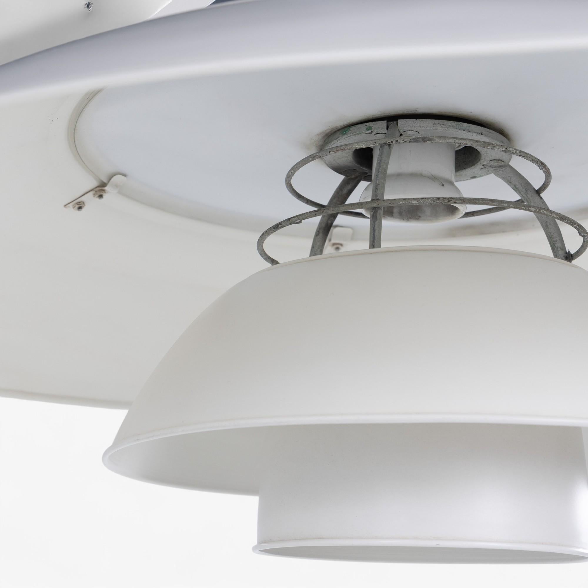 Aluminium PH 8/6 - Grande suspension 