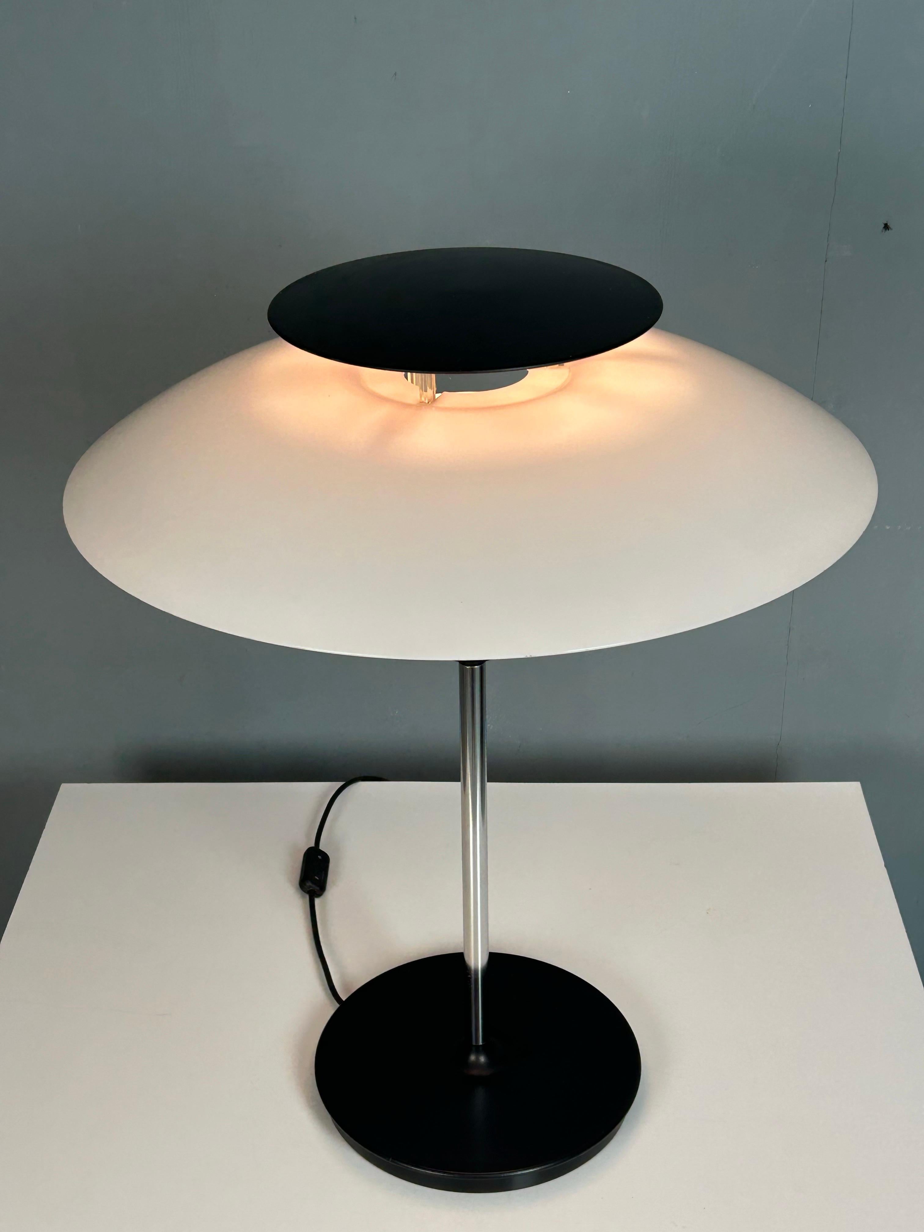 PH-80 Table Lamp for Poul Henningsen by Louis Poulsen, 1970 For Sale 5