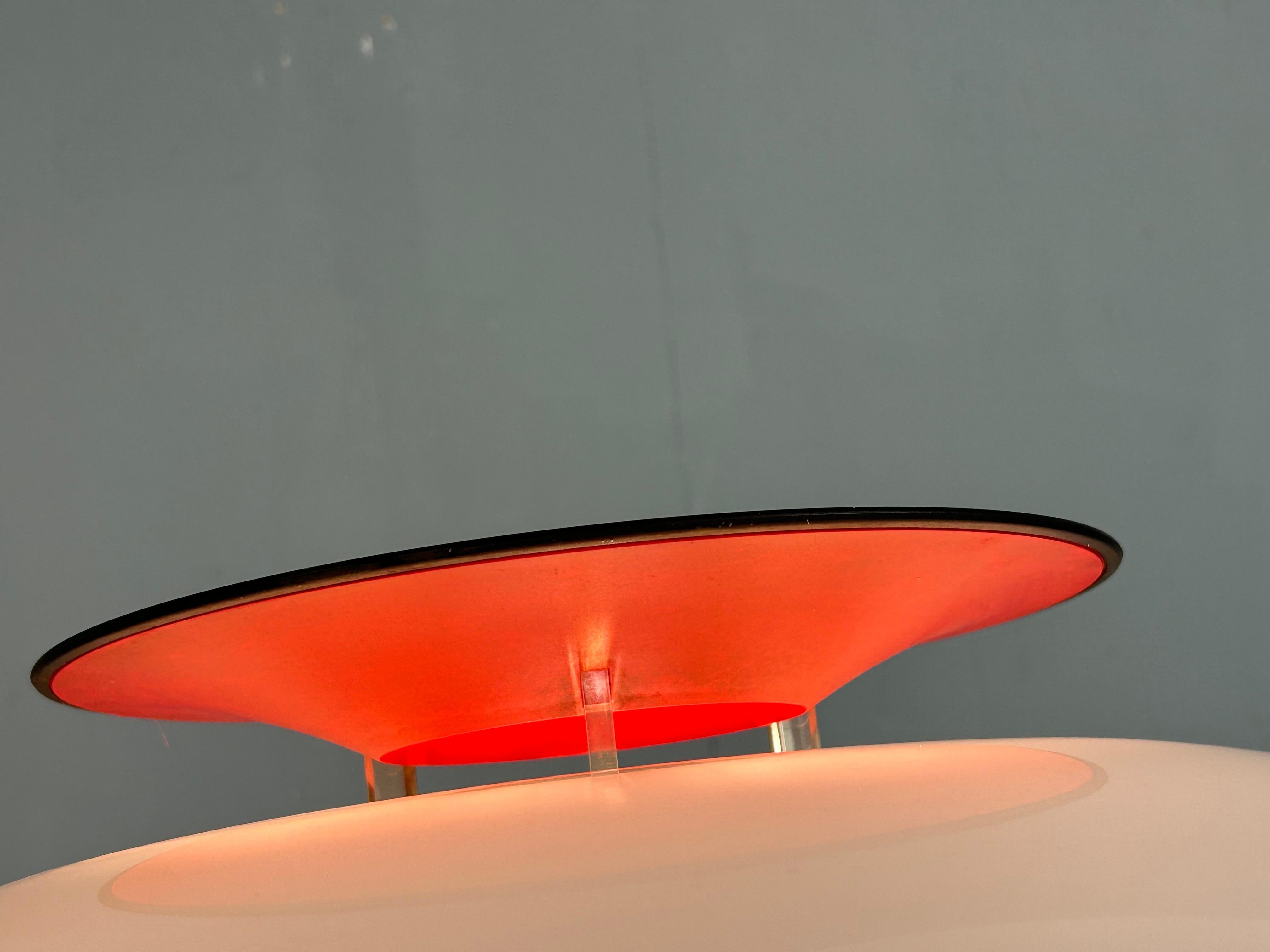 20th Century PH-80 Table Lamp for Poul Henningsen by Louis Poulsen, 1970 For Sale