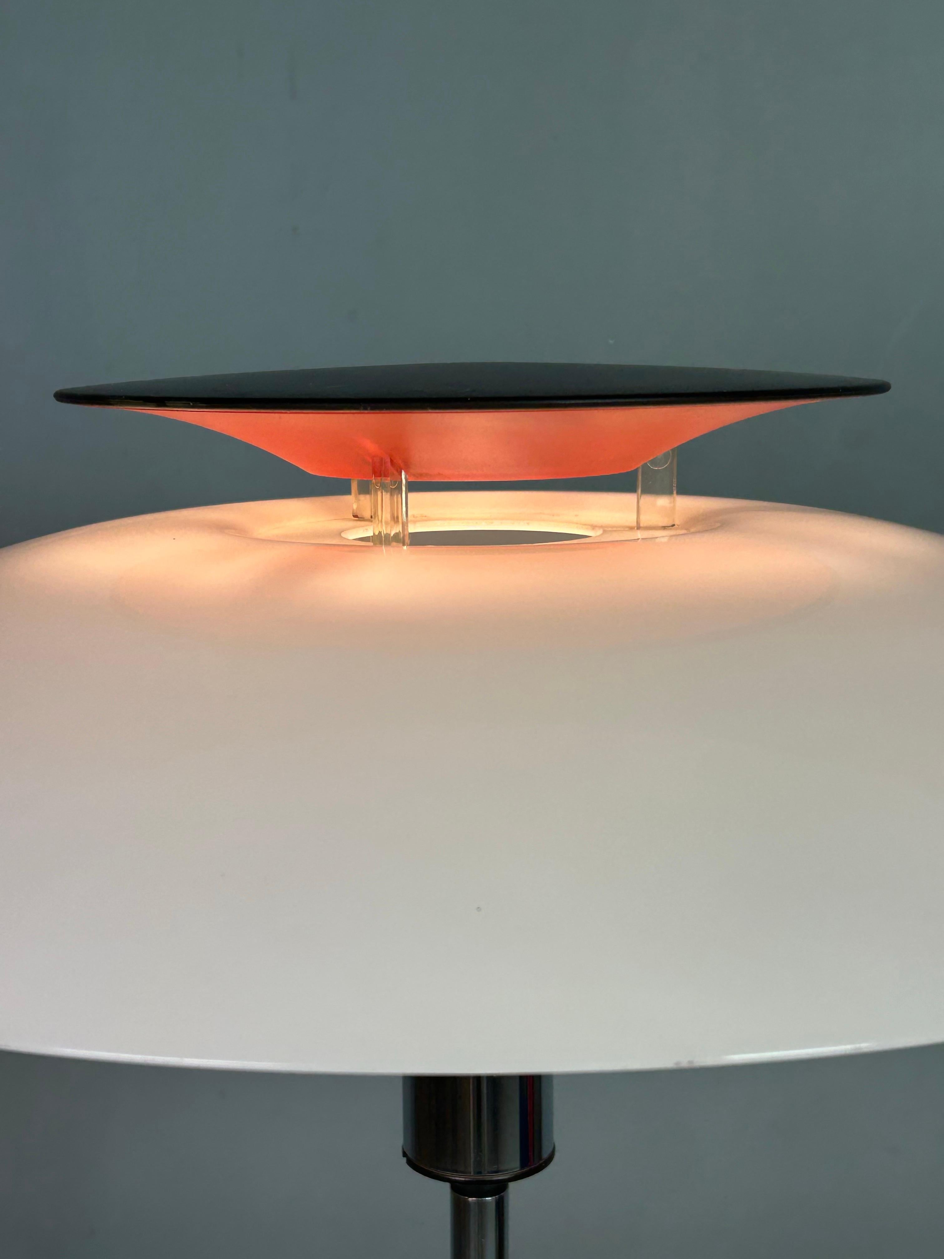 PH-80 Table Lamp for Poul Henningsen by Louis Poulsen, 1970 For Sale 1