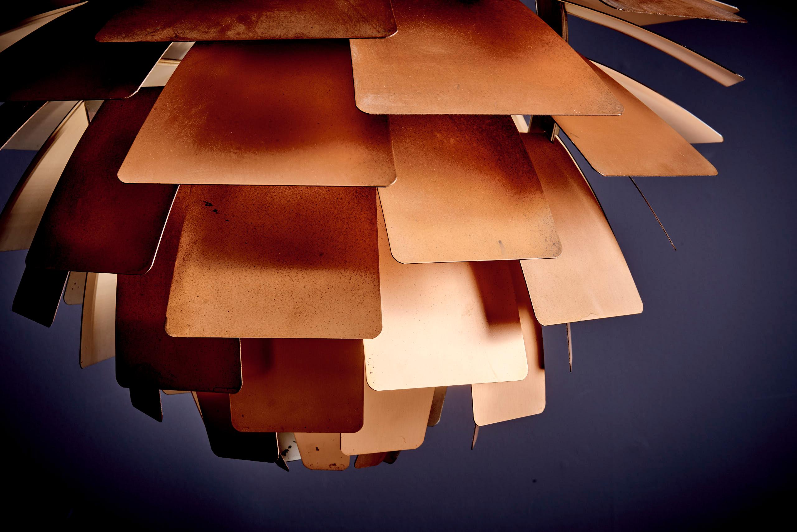 Danese PH Artichoke di Poul Henningsen versione iniziale in vendita