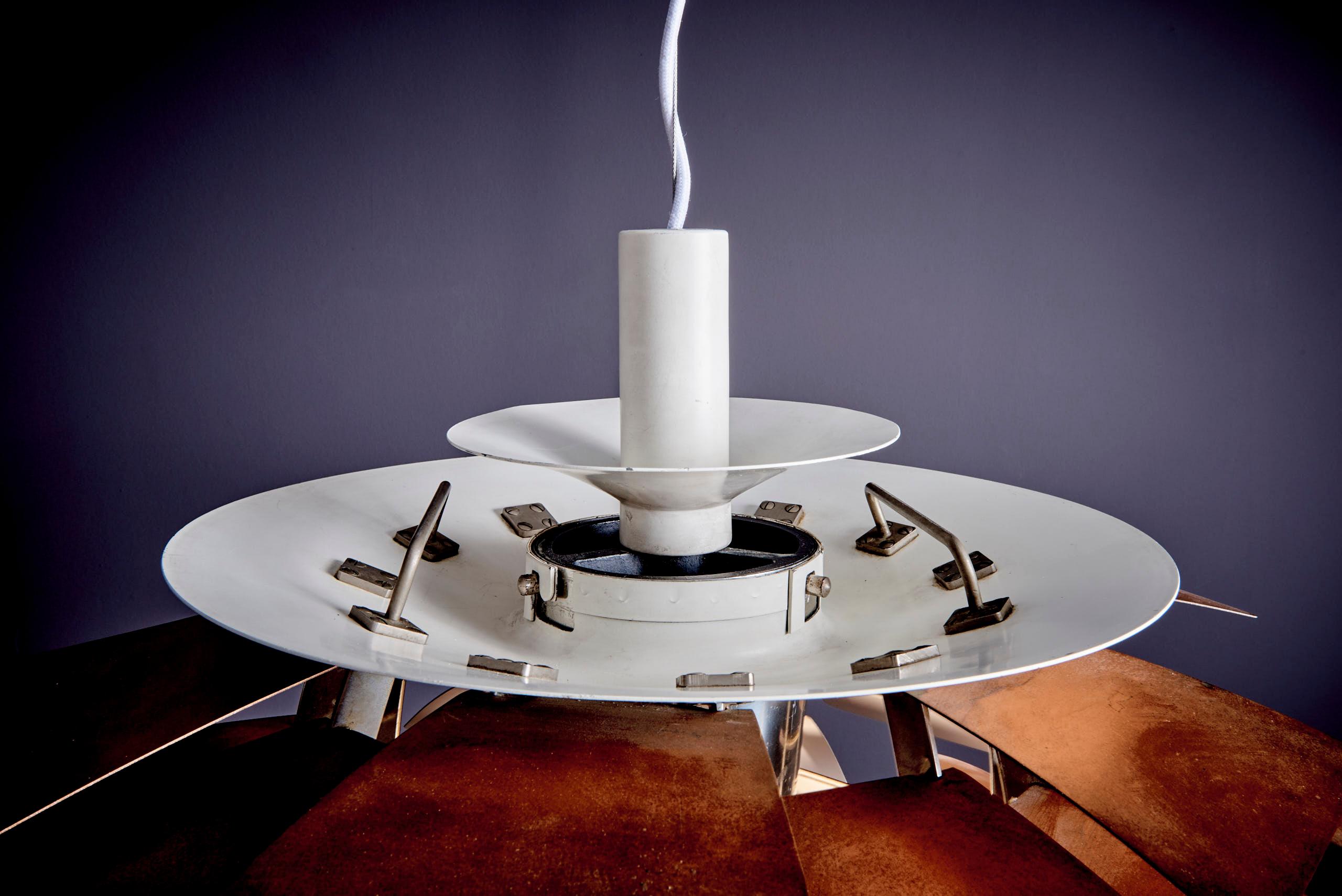 Metà XX secolo PH Artichoke di Poul Henningsen versione iniziale in vendita