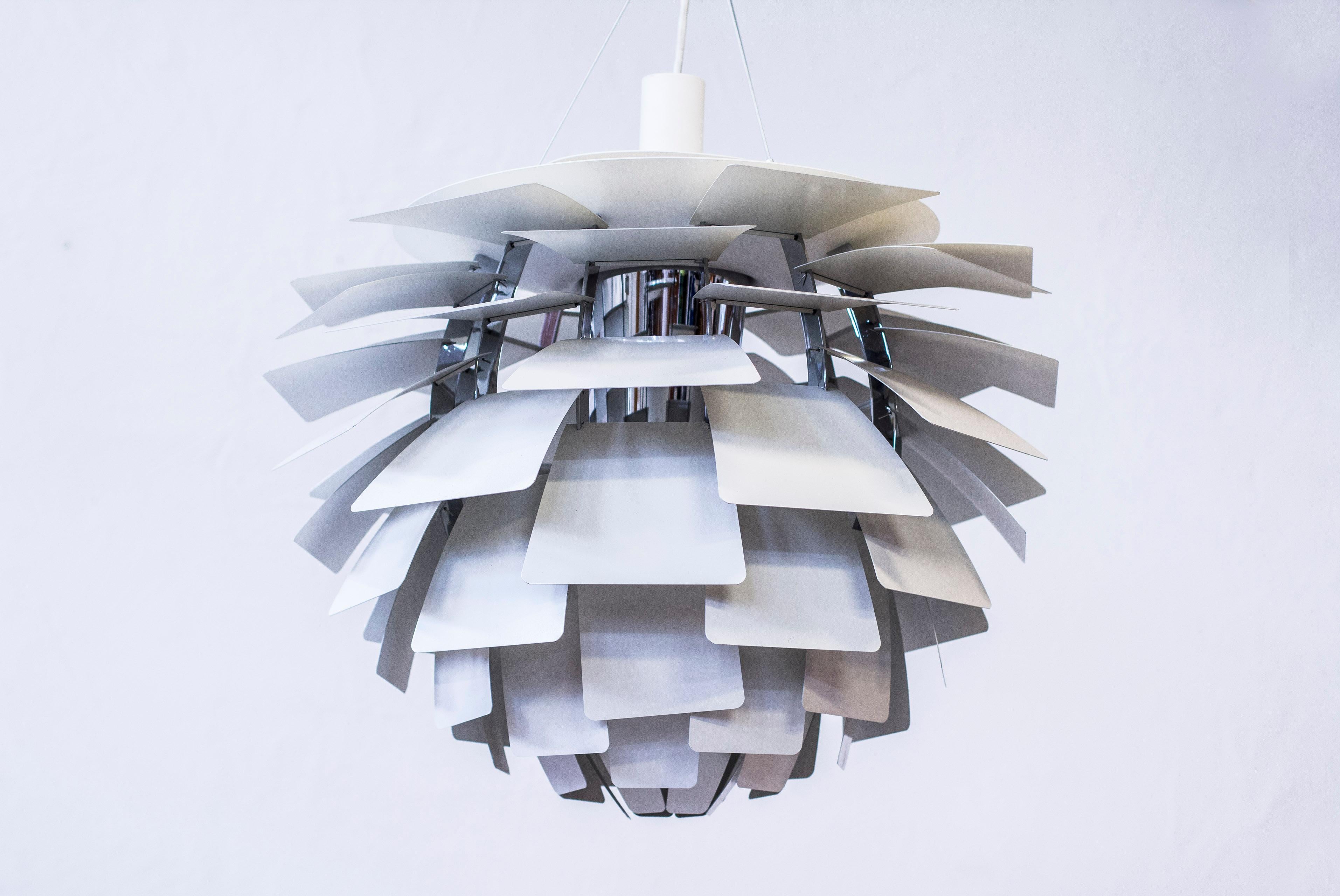 Ceiling lamp model 