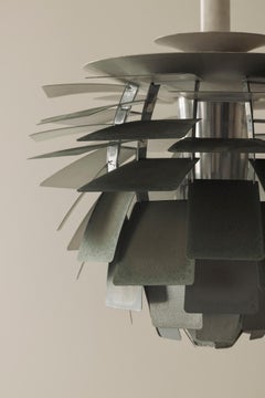 Colgante Alcachofa PH de Poul Henningsen para Louis Poulsen, Dinamarca, Años 60