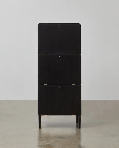 PH Cabinet, Black Oak Veneer
