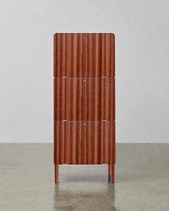 PH Cabinet, Mahogany Veneer
