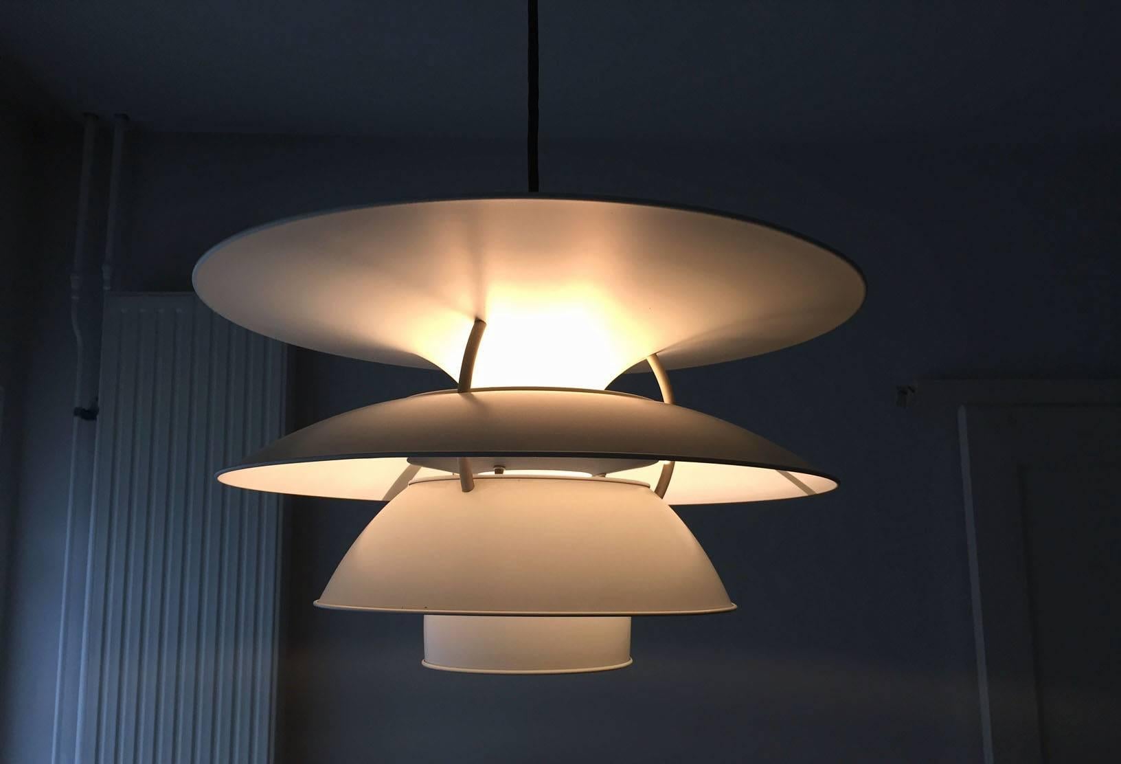 Danish PH Charlottenborg Pendant Lamp, Poul Henningsen for Louis Poulsen, Denmark For Sale