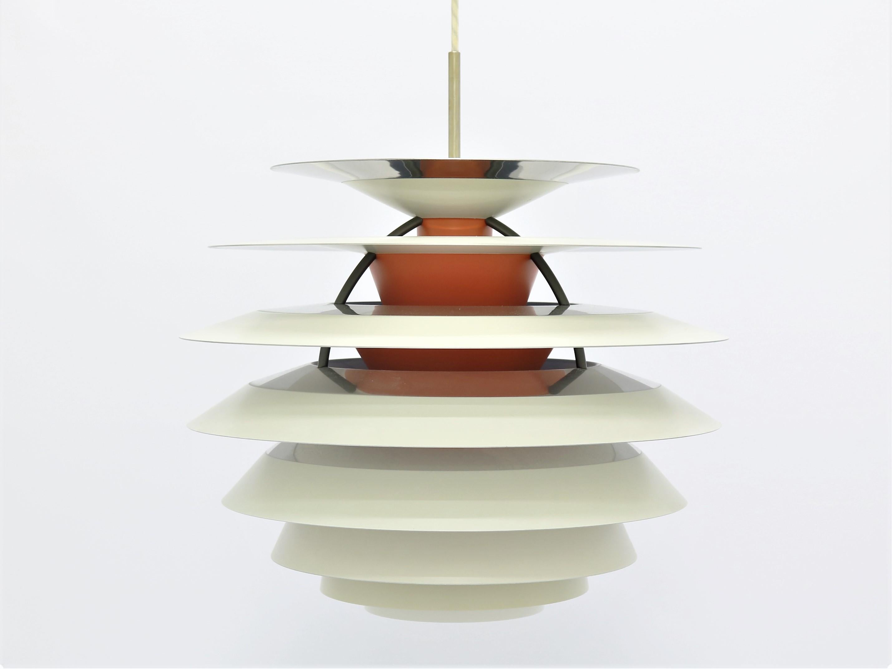 Iconic piece of design from Poul Henningsen. The PH 