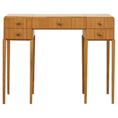 Comodino PH, Oak Oak naturale - PERSONALIZZATO - 2 cassetti extra