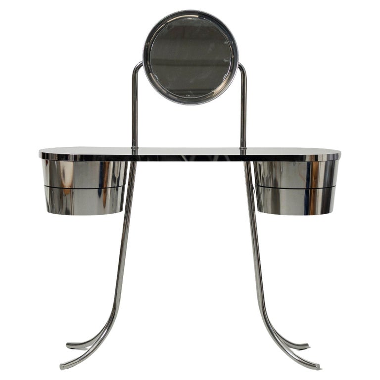 liquid metallic dress SG Liquid Metal DRESS1A-N (Chrome Finish) Dress by Sergio Gutierrez