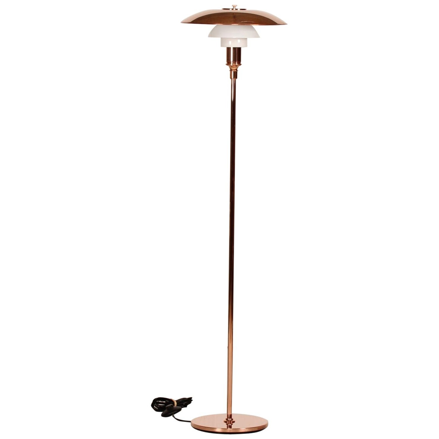 PH Floor Lamp Limited Anniversary Edition 2016 by Louis Poulsen A/S at  1stDibs