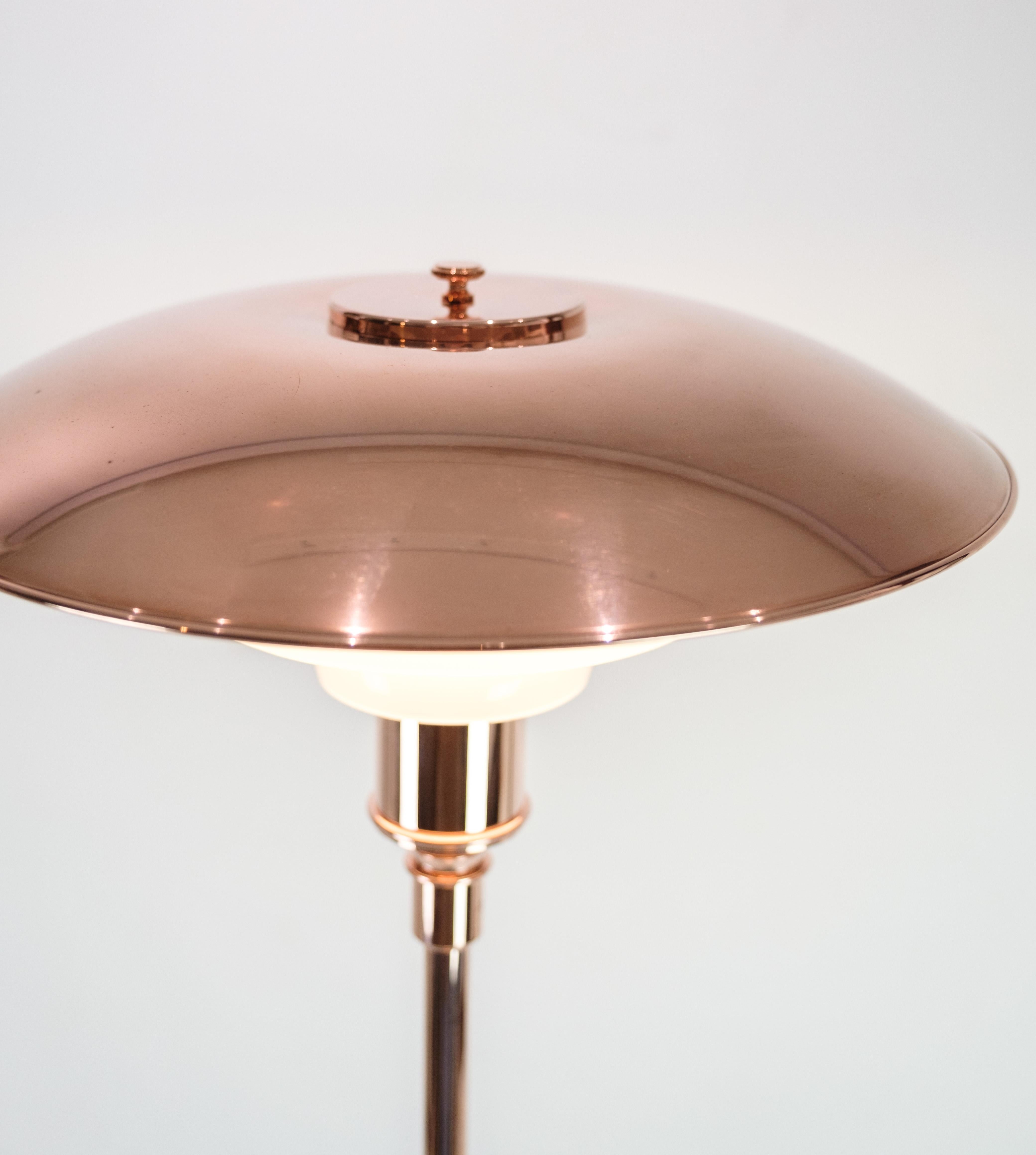 Contemporary Ph Floor Lamp, Model Ph3½-2½, Limited Edition, Poul Henningsen, Louis Poulsen
