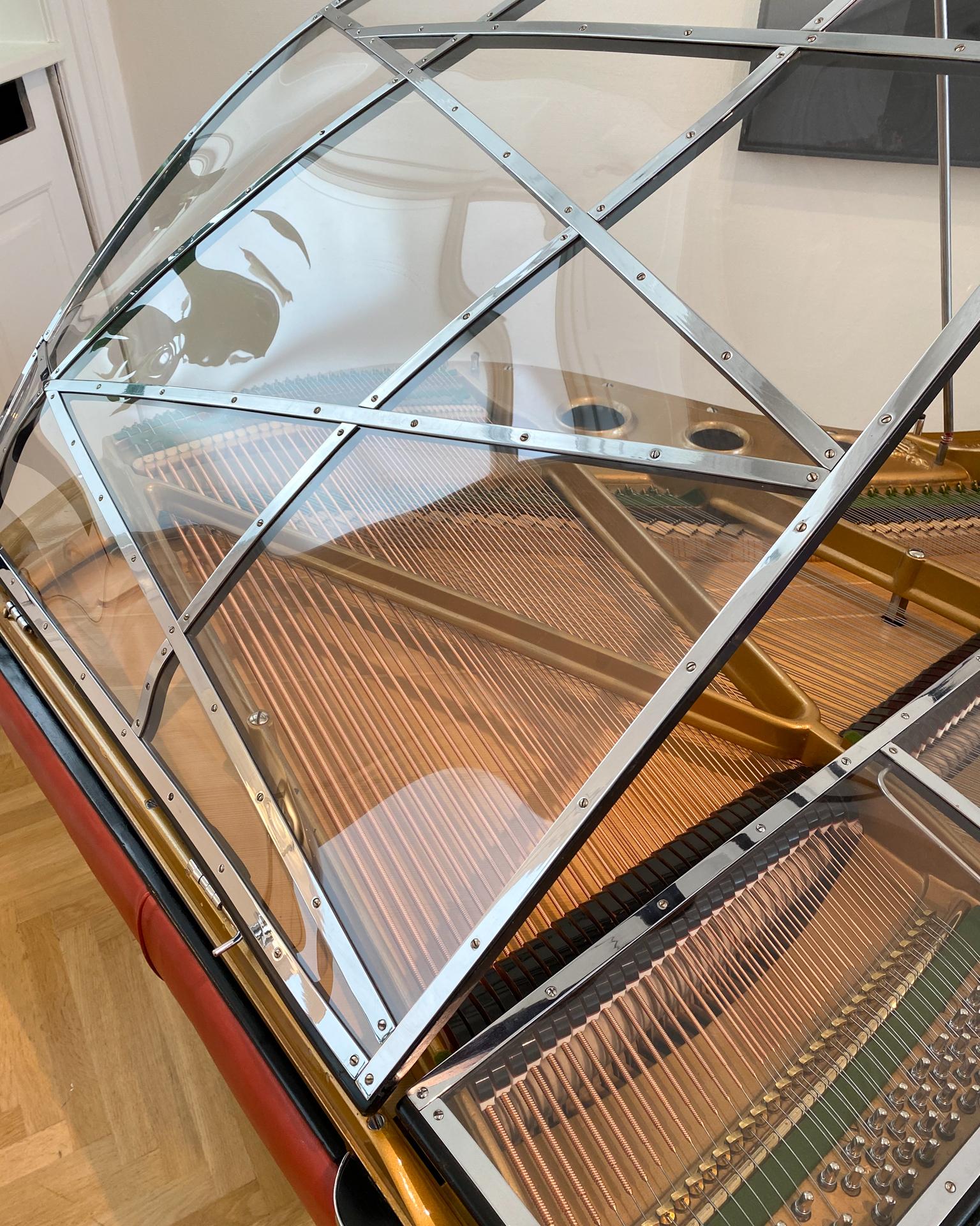PH Grand Piano Vintage Model '1935-1938' by Poul Henningsen, Modern, Sculptural For Sale 1