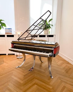 PH Grand Piano Vintage Model '1935-1938' by Poul Henningsen, Modern, Sculptural