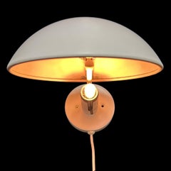 ‘PH Hat’ wall fixture, designed by Poul Henningsen and produced by Louis Poulsen