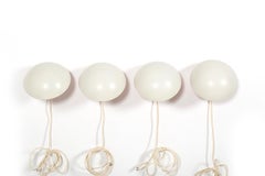 PH Hat Wall Lamps by Poul Henningsen for Louis Poulsen