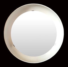 PH Illuminated Wall Mirror by Poul Henningsen for Louis Poulsen