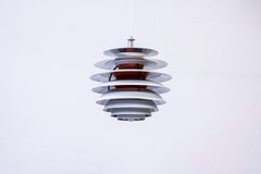"Ph Kontrast" Ceiling Lamp by Poul Henningsen