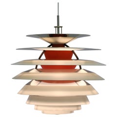 PH Kontrast Pendant from Louis Poulsen, 1960s