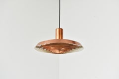PH Langelinie Pendant by Poul Henningsen for Louis Poulsen, Denmark, 1950s