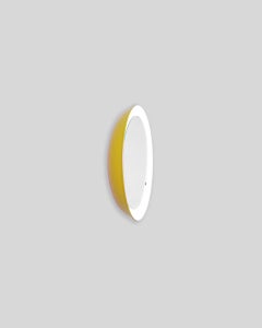 PH Spiegel, 360 mm Gelb Lackiert Satin Matt, on/off Zugschnur, Ph