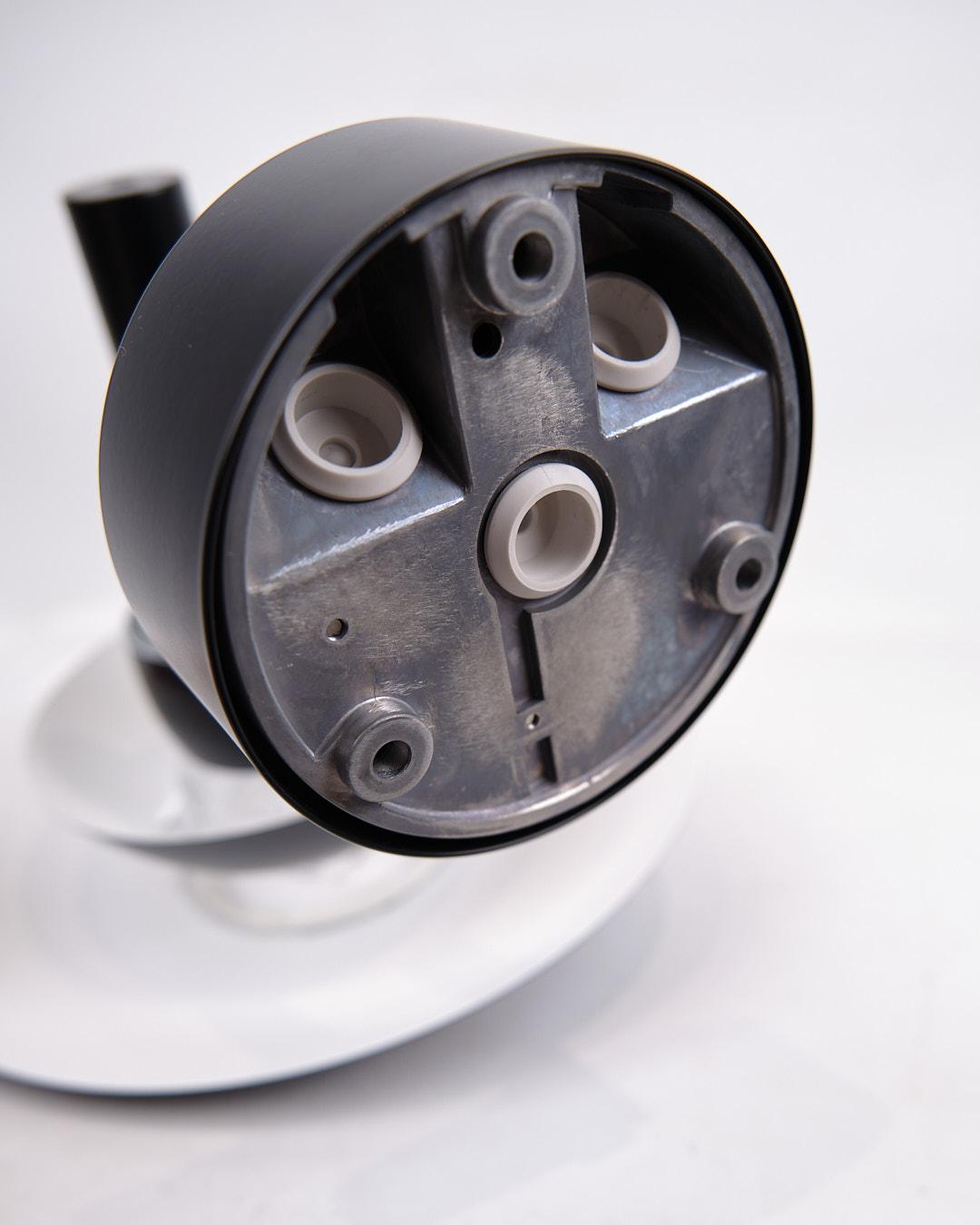 PH Outdoor Wall Lamp Model PH 3-2½ In V2 Black By Poul Henningsen For Sale 1