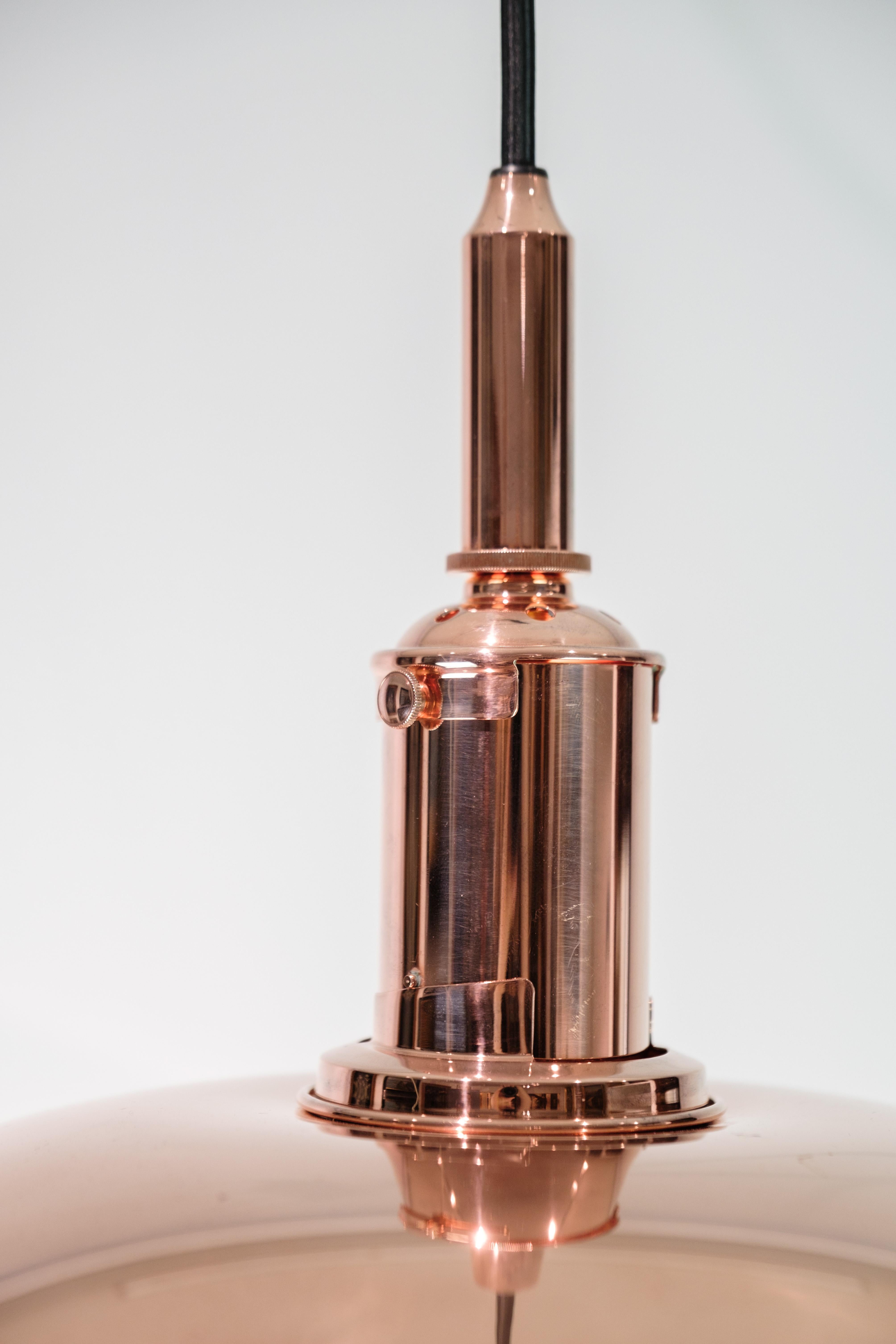 Pendentif PH modèle 3½-3, édition limitée par Poul Henningsen à partir de 2014 Excellent état - En vente à Lejre, DK
