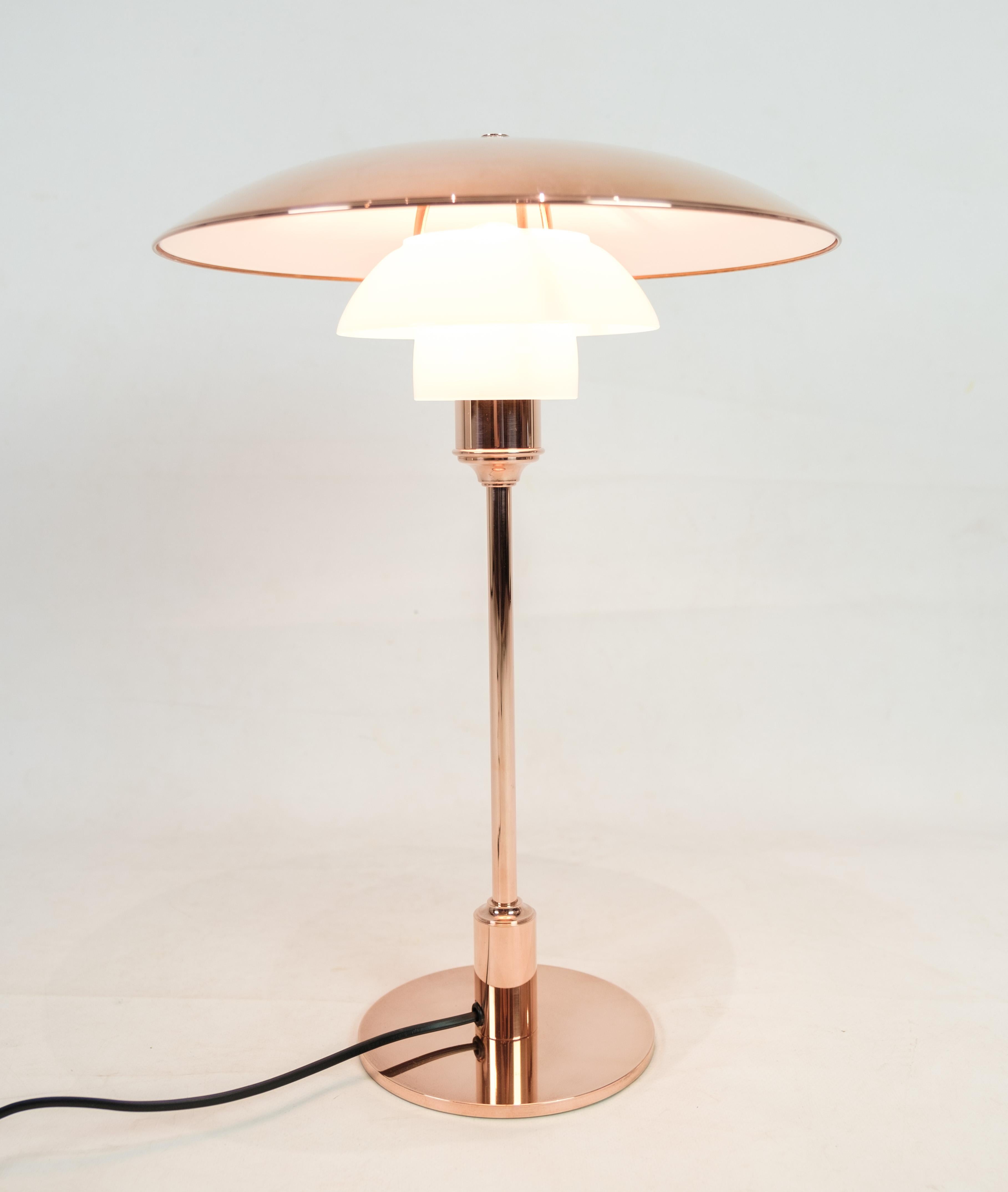 PH Table Lamp, Model Ph3½-2½, Limited Edition, Poul Henningsen, Louis Poulsen 2