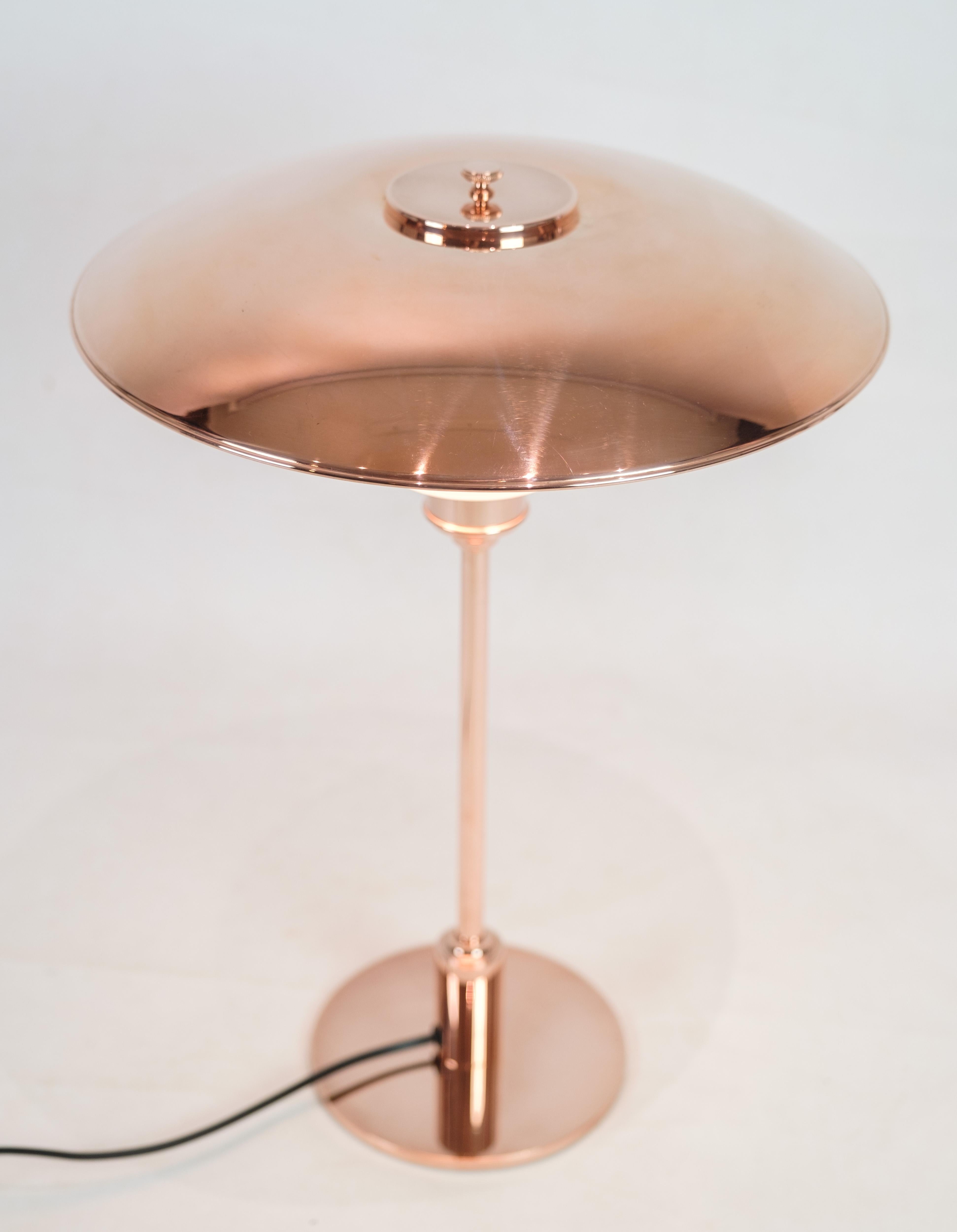 PH Table Lamp, Model Ph3½-2½, Limited Edition, Poul Henningsen, Louis Poulsen For Sale 3